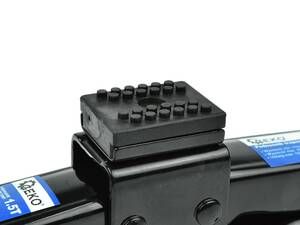 Nůžkový hever 1,5T GEKO