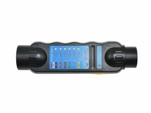 Tester zásuvek a zástrčky nákladního přívěsu + adaptéry 13/7 7/13 GEKO