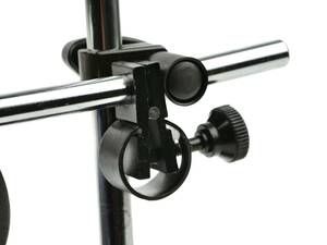 Magnetický stojan, stativ + úchylkoměr 0-10/0.01mm GEKO