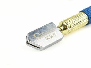 Olejový řezák na sklo, 177mm GEKO