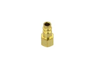 Pneumatická rychlospojka 1/4", samec GEKO
