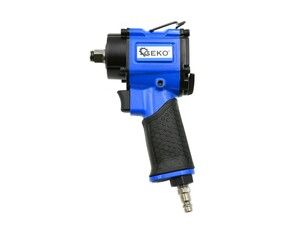 Pneumatický rázový utahovák MINI, 1/2", 1200Nm GEKO