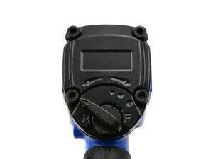 Pneumatický rázový utahovák MINI, 1/2", 1200Nm GEKO