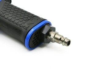 Pneumatický rázový utahovák MINI, 1/2", 1200Nm GEKO