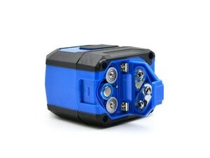 Laser křížový Basic, bateriový GEKO