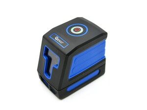 Laser křížový samonivelační, bateriový GEKO