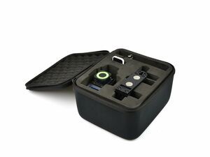 Laserová vodováha křížový laser měřidlo 3D 360° GEKO