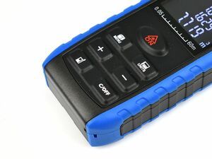 Laserový dálkoměr 60 m GEKO