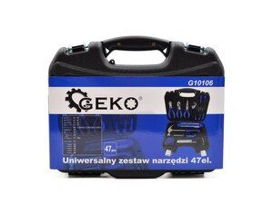Univerzální sada nářadí, 47ks GEKO