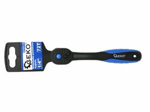 Ráčna 1/4" 72T GEKO