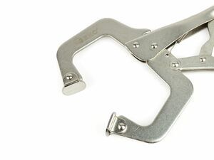 Kleště upínací 280mm, typ C GEKO