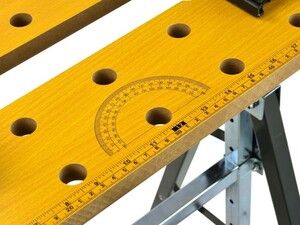 Pracovní stůl, nosnost 100kg GEKO