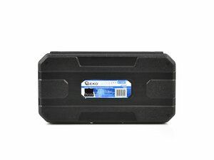 Zástrčné hlavice Torx 1/4”, 3/8”, 1/2”, M4-M18, sada 10ks GEKO