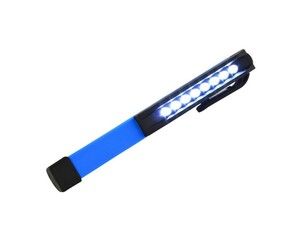 Montážní světelné pero, 8 LED GEKO