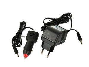 Dílenská lampa 28 + 4 + 3 LED 230V / 12V GEKO