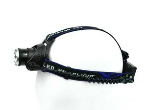 Čelovka CREE XM-L T6 LED GEKO
