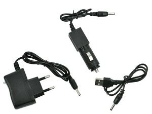 Čelovka CREE XM-L T6 LED GEKO