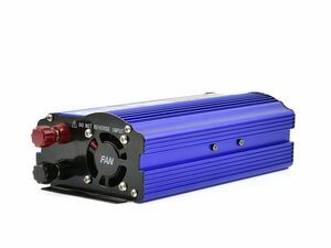 Sinusový měnič napětí 24V/230V 300/600W GEKO