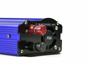 Sinusový měnič napětí 24V/230V 300/600W GEKO