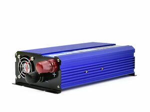 Sinusový měnič napětí 12V/230V 500/1000W GEKO