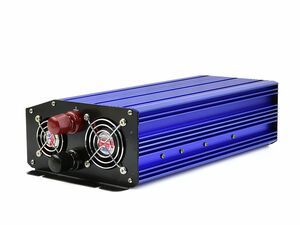 Sinusový měnič napětí 12V/230V 1000/2000W GEKO