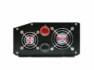 Sinusový měnič napětí 12V/230V 1000/2000W GEKO