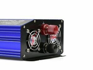 Sinusový měnič napětí 24V/230V 2000/4000W GEKO