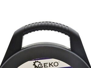 Kabel prodlužovací 3x1,0mm2, 4 zásuvky, 10m GEKO