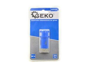 Korunkový vrták diamantový 25 mm GEKO