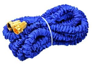 Zahradní hadice smršťovací, 10m-30m, 7 funkcí, dvojitý pletenec GEKO