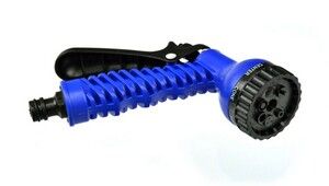 Zahradní hadice smršťovací, 10m-30m, 7 funkcí, dvojitý pletenec GEKO