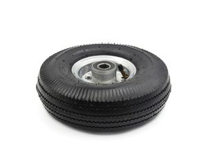Kolo na vozík 3,50-4 20mm - délka náboje 70mm GEKO