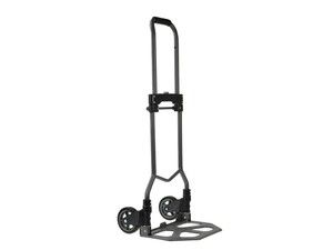 Skládací přepravní vozík, nosnost 80 kg GEKO