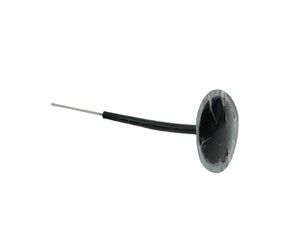 Opravný hříbek se záplatou 4 mm pro pneumatiky sada 10 ks GEKO