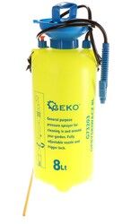 Postřikovač tlakový zahradní, 8l GEKO