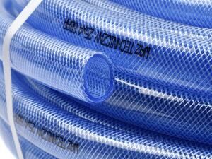 Pneumatická vzduchová hadice PVC 25x4mm 25m GEKO