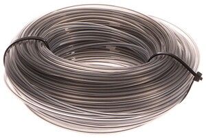Struna do sekačky zesílená, 3,0mm, 50m, kulatý profil, nylon GEKO