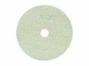 Leštící kotouč pro mokré broušení porcelánových dlaždic 125mm GR3000 GEKO