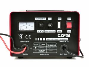 Nabíječka autobaterií CZP-35 GEKO