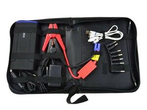 Startér do auta Booster s power bankou 400A GEKO