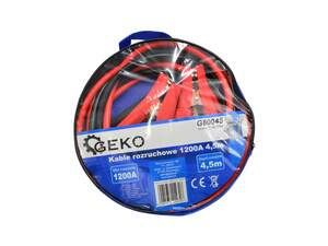 Startovací kabely 1200A 4,5m GEKO