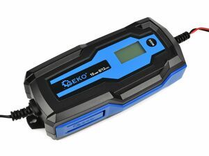 Automatická nabíječka SPEED 6 / 12V 10A 4Ah-200Ah GEKO