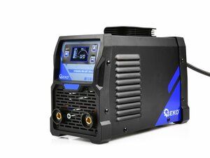Svářečka LCD MMA IGBT 250A GEKO