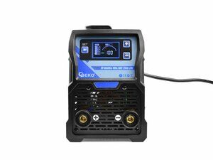 Svářečka LCD MMA IGBT 250A GEKO