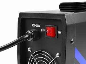 Svářečka LCD MMA IGBT 250A GEKO