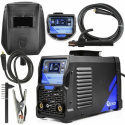 Svářečka LCD MMA IGBT 250A GEKO