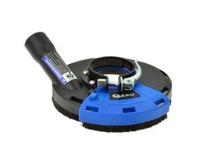 Odsávací kryt pro úhlové brusky 125mm GEKO