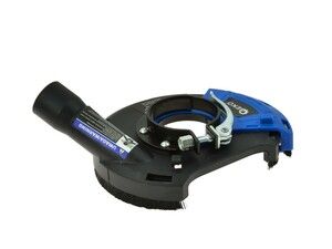 Odsávací kryt pro úhlové brusky 125mm GEKO