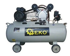Kompresor olejový, 100l, typ V GEKO