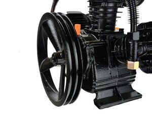Kompresor do vzduchového kompresoru třípístový, 5,5HP, 100l - náhradní díl GEKO
